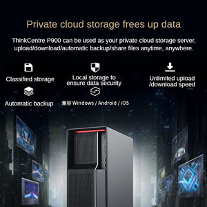 Lenovo ThinkCentre Neo P900 Inter Core I5-13400 16GB DDR4 512GB SSD kinh doanh PC Máy tính để bàn cho Chính Phủ & Doanh Nghiệp - Product Image 3