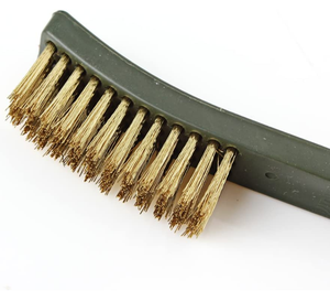 فرشاة سلكية صغيرة مجموعة ، الصدأ الطلاء المعدني الأنظف ، تنظيف لحام الخبث والصدأ ، مفيد الصلب/النايلون/النحاس فرشاة مجموعة مناسبة نظيفة - Product Image 5