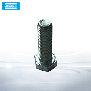 อะไหล่คอมเพรสเซอร์อุตสาหกรรมเหล็กหัวหกเหลี่ยม Atlas Copco Bolt M8x30mm - Product Image 2