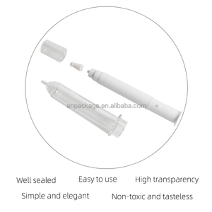 Шприц для косметики, 7,5 мл, 10 мл, 15 мл - Product Image 3