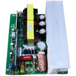 Fuente de alimentación portátil para exteriores de 500W, onda sinusoidal pura, 12V a 220V, placa principal, placa de circuito inversor m173 - Product Image 5