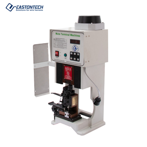 Aplicador de molde de prensado de pelado de alambre neumático mecánico de alimentación Horizontal/Lateral estándar JST/MOLEX/<span class=keywords><strong>Deutsh</strong></span> de - Product Image 5