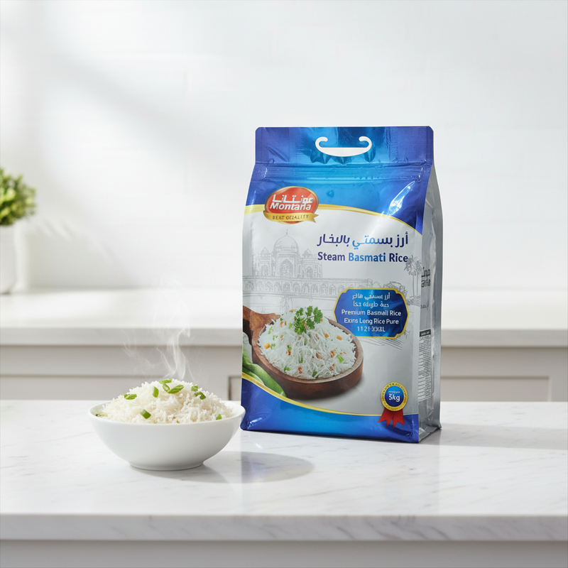 Factory Price Plastic 10lb Organic Rice