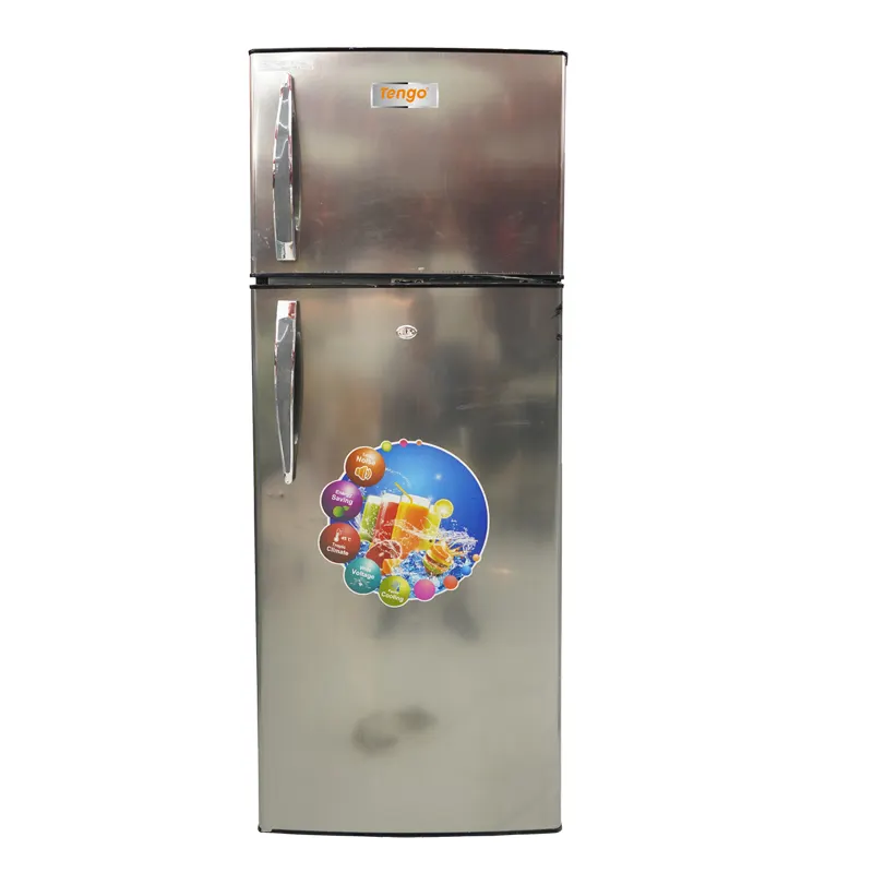 BCD-258 freezer refrigerator home commercial refrigerators 2 doors