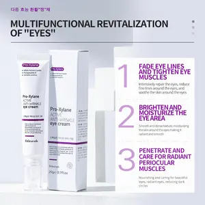 PRO-XYLANE Factory Wholesale Anti-Wrinkle Eye Cream Firming And Dark Circle Reducing For Sensitive Skin Glycerin Ingredient