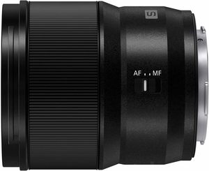 Lente de Cámara Serie S 85mm T1.0 Fija Ultra Gran Angular de 5 Aspas Multifunción Full Frame Auto USM / Interfaz Minolta para - Product Image 2