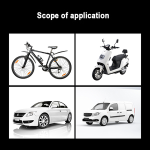 Fibshield 200ml xách tay Aerosol chăm sóc xe sản phẩm minitype lốp <span class=keywords><strong>sealant</strong></span> và Inflator cho xe lốp thủng <span class=keywords><strong>Sealant</strong></span> - Product Image 6