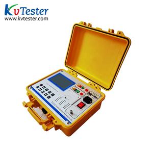 Meilleure vente multifonction Portable <span class=keywords><strong>TTR</strong></span> Meter Transformer Turn Ratio Tester - Product Image 2