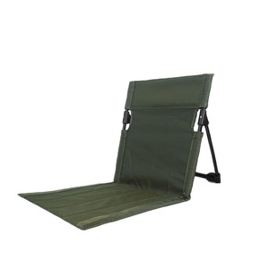 Chaise de <span class=keywords><strong>plage</strong></span> pliable en aluminium et bois massif pour <span class=keywords><strong>camping</strong></span>, randonnée, pêche et jardin Accessoires et jouets d'extérieur - Product Image 4