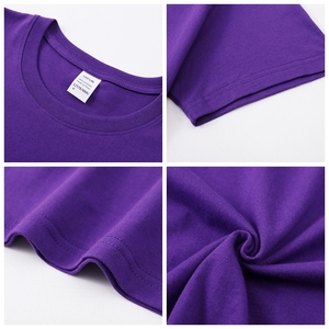 T-shirt da uomo all'ingrosso, nuovo design estivo, alta qualità, stampa puff, girocollo, moda <span class=keywords><strong>anime</strong></span>, casual, tinta unita - Product Image 2