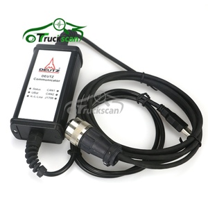 道依茨控制器的卡车诊断编程，道依茨DeCOM道依茨诊断工具 - Product Image 1