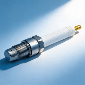 Nouvelle Bougie d'allumage <span class=keywords><strong>Iridium</strong></span> Haute Résistance à la Chaleur, Double Électrode <span class=keywords><strong>Iridium</strong></span>, pour Unité Commerciale CAT à Essence - Vente Flash - Product Image 1