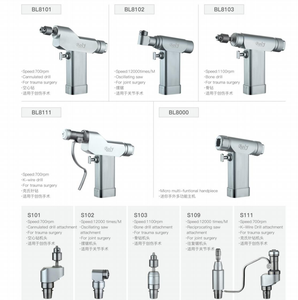 Foret chirurgical canulé pour usage vétérinaire - Product Image 6