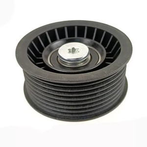 Ròng rọc dẫn hướng dây curoa đa rãnh hệ thống động cơ Demillon Auto Parts 11287627053 dành cho BMW F01 F02 F03 F40 E71 E72 - Product Image 1