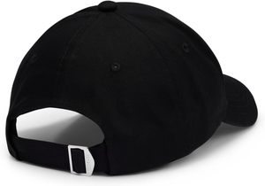Unisex audace Logo centrale cappuccio ricamato 3D con fibbia in metallo sportivo stile americano papà 6 pannelli - Product Image 2