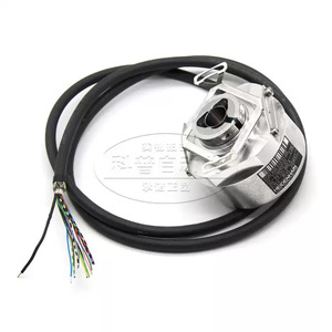 Encoder Absoluto Heidenhain Eqn425 Ssi 1132407-01 Fabricado en Alemania - Product Image 3