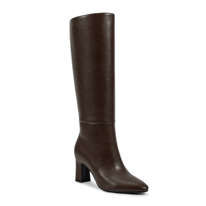 WETKISS Venta al por Mayor <span class=keywords><strong>de</strong></span> <span class=keywords><strong>Botas</strong></span> Retro <span class=keywords><strong>de</strong></span> Otoño Invierno, <span class=keywords><strong>Botas</strong></span> <span class=keywords><strong>Elegantes</strong></span> con Punta <span class=keywords><strong>de</strong></span> Almendra y Tacón Grueso, <span class=keywords><strong>Botas</strong></span> Altas hasta la Rodilla con Cremallera para <span class=keywords><strong>Mujer</strong></span>, Estilo Años 70 - Product Image 1