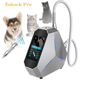 Appareils portables de thérapie par ondes de choc pour animaux de compagnie souffrant de douleurs et de lombalgie - Product Image 1