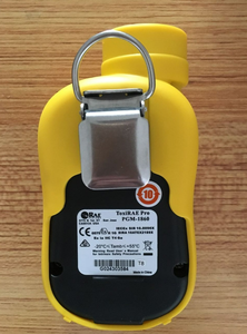 มอนิเตอร์ toxirae Pro ส่วนบุคคล (PGM-1860) ก๊าซพิษ HCl - Product Image 4