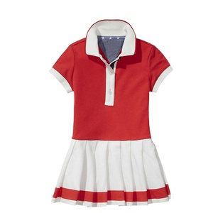 Robe en coton pour bébés <span class=keywords><strong>de</strong></span> 2 à 6 ans, dessins <span class=keywords><strong>de</strong></span> frocs, tenue élégante pour enfants filles, tendance, pour le quotidien - Product Image 1