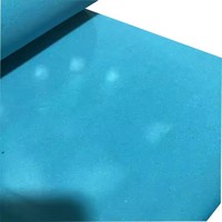 Feuille de tissu extensible anti-pression vierge pour semelle intérieure FULE – Respirante, confortable et douce