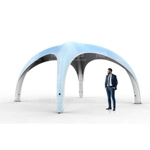 Outdoor Promotional Event Sport Custom Digital Advertising Trade Show Air Print Canopy Marquee Gazebo <b>Inflatable</b> Tent <b>Inflatable</b> - Product Image 4
