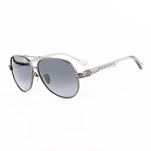 Gafas de Sol de Acetato Cómodas al por Mayor, Estilo Piloto, Personalizables para Bodas, Gafas de Sol Elegantes para Golf, Pesca, Otoño, Fabricante de Guangdong - Product Image 1