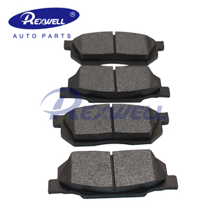 Plaquettes de frein avant NAO en gros à prix réduit 55200-77502/77E00/77J00 D1060-80J00 pour <span class=keywords><strong>Suzuki</strong></span> SX4 <span class=keywords><strong>S</strong></span>-<span class=keywords><strong>Cross</strong></span> Liana Aerio Swift Sport 2006-2014 - Product Image 5