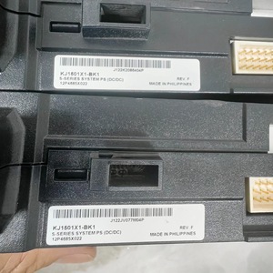 โมดูลจ่ายไฟ Emerson DeltaV รุ่น KJ1501X1 BK1 แรงดันไฟฟ้าเข้า 24 VDC แรงดันไฟฟ้าออก 12 V กระแสไฟ 10A ระบายความร้อนด้วยอากาศ สำหรับใช้งานในอุตสาหกรรม - Product Image 3