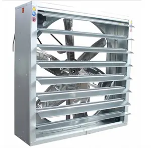 Ventilateur d'extraction avec circulation d'air, pour incubateur d'œufs, ferme de volaille et serre