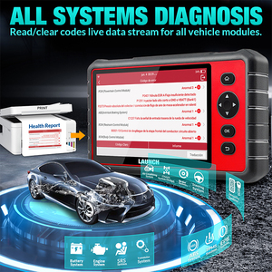 <span class=keywords><strong>LAUNCH</strong></span> <span class=keywords><strong>X431</strong></span> CRP909E OBD2 Xe Chẩn Đoán Chuyên Nghiệp Scanner Túi Khí SAS <span class=keywords><strong>TPMS</strong></span> EPB IMMO Thiết Lập Lại Tự Động Đọc Mã 909E Công Cụ Quét - Product Image 5
