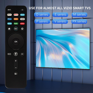 Vizio TV Xrt260v560/570 Điều Khiển Từ Xa Cho Bluetooth Bằng Giọng Nói Kích Hoạt Nói Chung Thông Minh Từ Xa Với Silicon Bàn Phím Cho Nhà - Product Image 6
