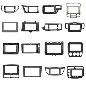 Venta Directa de Fábrica: Marco para Radio Android de 9 Pulgadas para Honda Insight 2009-2014 - Product Image 2