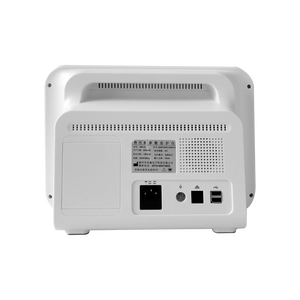 YSH Veterinária 12.1 polegadas HD display ECG Pressão arterial Oxigênio sanguíneo Temperatura corporal Respiração Pulso <span class=keywords><strong>Monitor</strong></span> multi-parâmetro - Product Image 5