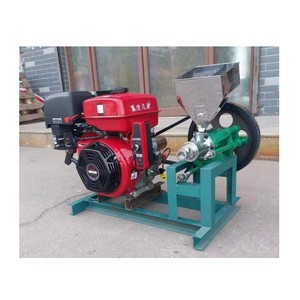 Hot Sale Rice <b>Snack</b> Food Extruder Puff <b>Corn</b> Extruder Machine <b>Corn</b> Chips Making Extruder Machine - Product Image 5