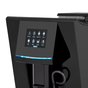 Cafetera Automática Personalizable con Pantalla Táctil para el Hogar, Cafetera para Latte, Cafetera Espresso - Product Image 6