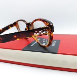 <span class=keywords><strong>Gafas</strong></span> de sol logo pegatina logotipo personalizado placa grabada metal fino letra y números <span class=keywords><strong>gafas</strong></span> de sol - Product Image 3