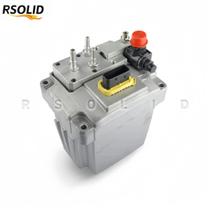 Pompe à carburant Common Rail Rsoliddiesel 81154036139 0445020048 0445020037 13517809265 13517811181 13517809299 13517809458 13517811184 - Product Image 3