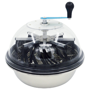 Wholesale Manual 16"19" Silica Gel <strong>Handheld</strong> Bowl <strong>Trimmer</strong> <strong>Bud</strong> Leaf <strong>Trimmer</strong> - Product Image 6