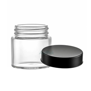 Frascos de Vidrio de 3.5g con Tapas Personalizadas con su Diseño, Frascos a Prueba de Niños de 3oz y 4oz con Tacto Suave, Envases para Dispensario, Frascos para Guardar Hierbas - Product Image 6