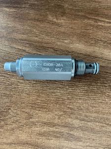 CR08-28A-0-N-40 CR08-28A-0 CR08-28A CR08-28 HydraForce อะไหล่แท้ หัวสกรูแบบฝัง สำหรับวาล์วระบายแรงดันสองทิศทาง - Product Image 6