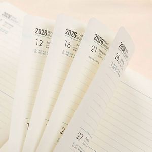 Agenda 2026: Planificador Diario a Anual para Gestión del Tiempo y Eficiencia en el Cultivo de Flores, Manual Combinado con Calendario Semanal y Anual - Product Image 4