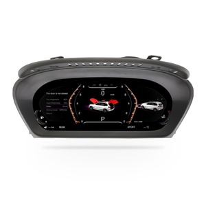 Fornecimento de fábrica 12.3 ''<span class=keywords><strong>Digital</strong></span> LCD Cluster para BMW Série 5 E60 Velocímetro <span class=keywords><strong>Digital</strong></span> Instrumento Cluster - Product Image 2