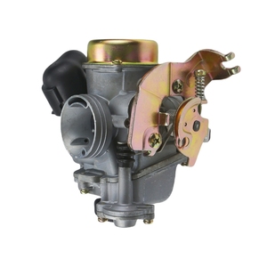 CVK24 24.5mm starter électronique Compatible GY6 100 125 150cc KLX125 KSR110 CRF150F XR125L Scooters vtt moto carburateur - Product Image 4