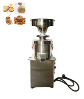 Mini écrou à usage domestique Miller/petite machine commerciale de beurre d'arachide de meulage Miller