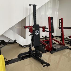 Equipo deportivo comercial a <span class=keywords><strong>precio</strong></span> <span class=keywords><strong>de</strong></span> fábrica, máquina corporal <span class=keywords><strong>de</strong></span> prensa <span class=keywords><strong>de</strong></span> hombros sentada <span class=keywords><strong>para</strong></span> uso en <span class=keywords><strong>gimnasio</strong></span>, entrenamiento <span class=keywords><strong>de</strong></span> fuerza hecho <span class=keywords><strong>de</strong></span> acero - Product Image 2