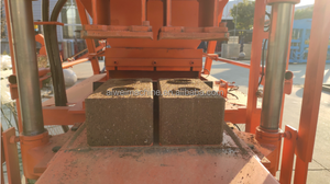 Đất Nung và gạch đất sét làm Máy ĐốT đất và gạch đất sét làm machinesclay gạch và máy làm gạch - Product Image 6