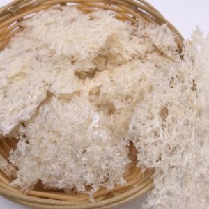 เห็ดหูหนูขาวออร์แกนิก (Tremella Fuciformis) แบบแห้ง  ทั้งชิ้น  เหมาะสำหรับทำซุปและของหวาน - Product Image 4