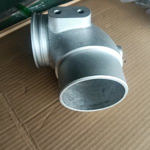 Compatible Liugong 01A1994 EXHAUST PIPE for EXCAVATOR <b>WHEEL</b> LOADER Factory <b>Direct</b> Construction Machinery Parts - Product Image 2