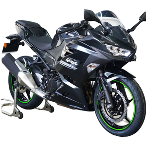 Motocicleta <span class=keywords><strong>Kawasaki</strong></span> Ninja de Dos Cilindros, sin Escobillas, 250cc, Moto Deportiva de Carreras - Product Image 2